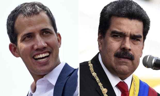 Maduro kërcënon me burg liderin e opozitës në Venezuelë: Sa do të vazhdojë Juan Guaidó me "mandatin e tij virtual të presidentit"