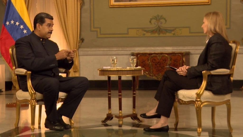 Maduro shpërthen ndaj administratës Trump: Qeveria amerikane është një bandë ekstremistësh