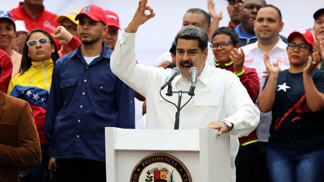 Maduro: SHBA dhe opozita i ofruan ushtrisë një plan për grusht shteti