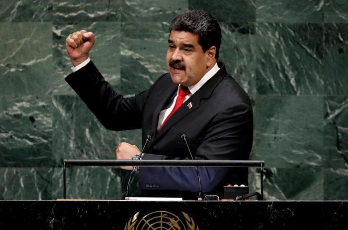 Maduro: SHBA-të mendojnë se e kanë botën të tyren