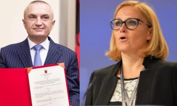 Brukseli dhe OSBE -Metës: Të zbatohet Kushtetuta