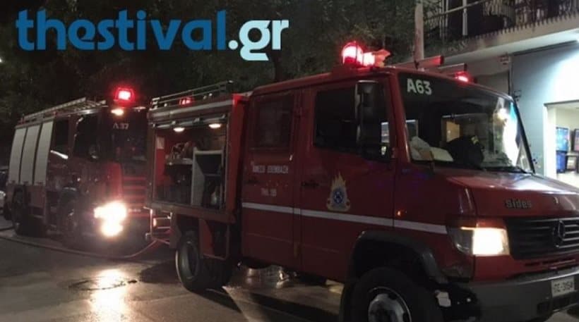 Bombë makinës para konsullatës shqiptare në Selanik