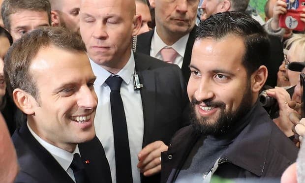 Emmanuel Macron thyen heshtjen për skandalin Benalla: Unë jam fajtori