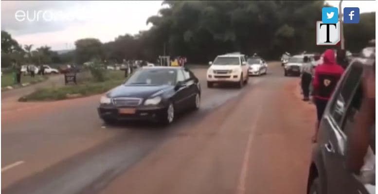 Zimbabve: Udhëheqja e Robert Mugabes prane kolapsit (VIDEO)