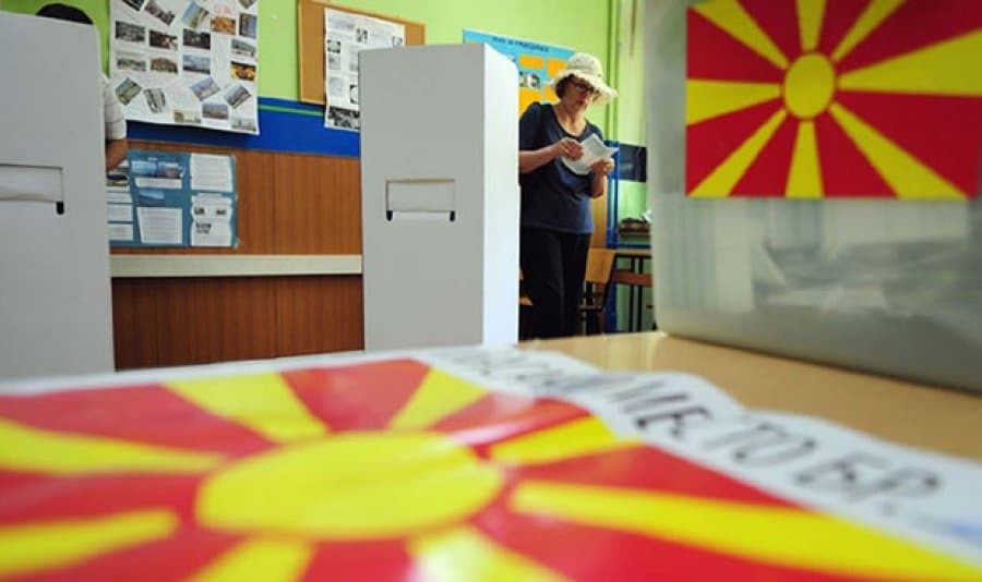 Të dielën Maqedonia voton për presidentin e vendit