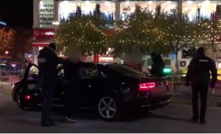 Aksioni për rritjen e parametrave të sigurisë, policia shoqëron 24 shtetas (VIDEO)