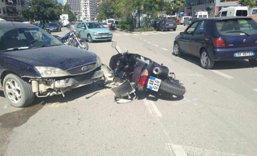 Humb jetën turistja izraelite që u aksidentua dje në Elbasan