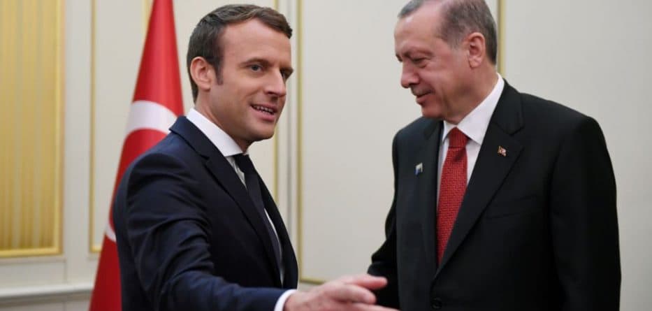 Erdogan në Paris, takim me presidentin francez Macron në 5 janar (VIDEO)