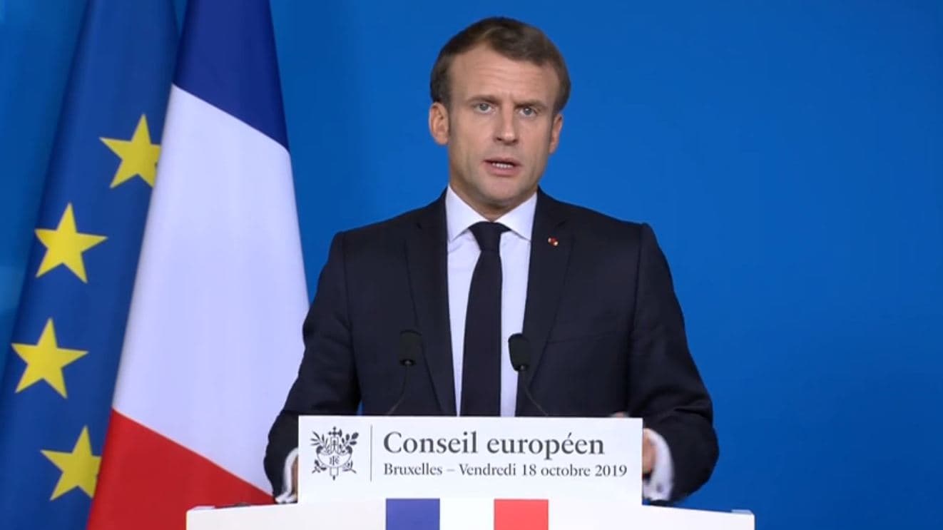 Propozimi i Macronit: Partnership special në këmbim të tërheqjes së heshtur nga ambicia europiane? (VIDEO)