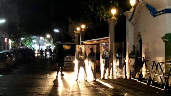 Kriza e thellë politike në Maldive sjell gjendjen e jashtëzakonshme 