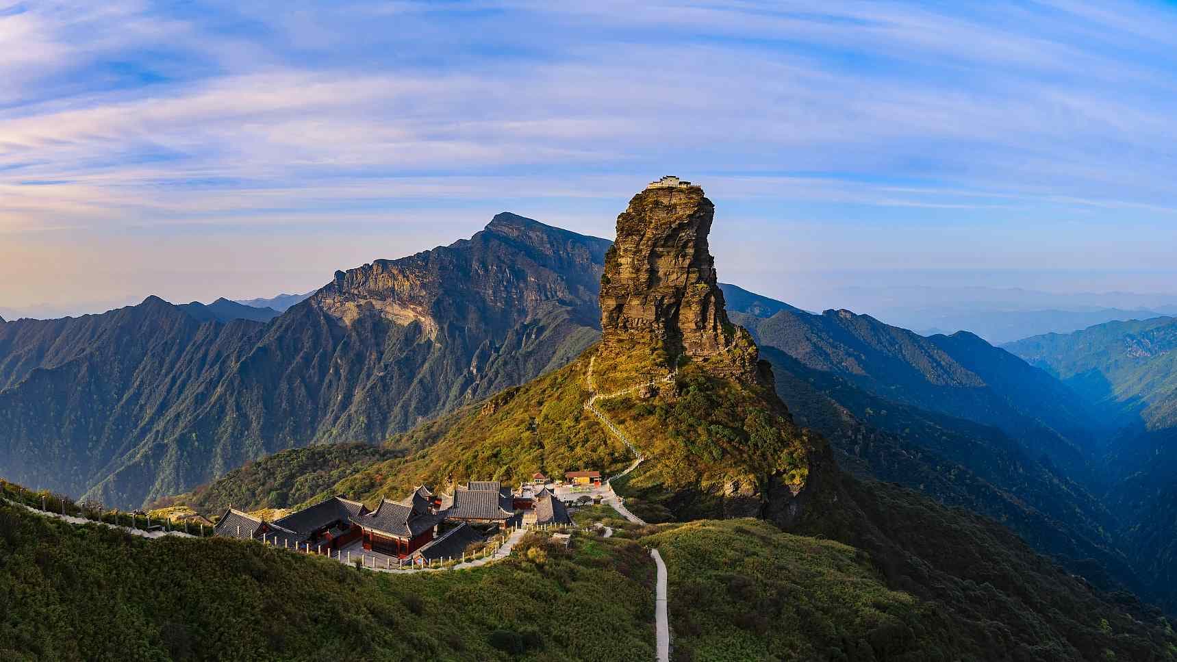 UNESCO gjen parajsën në Kinë 