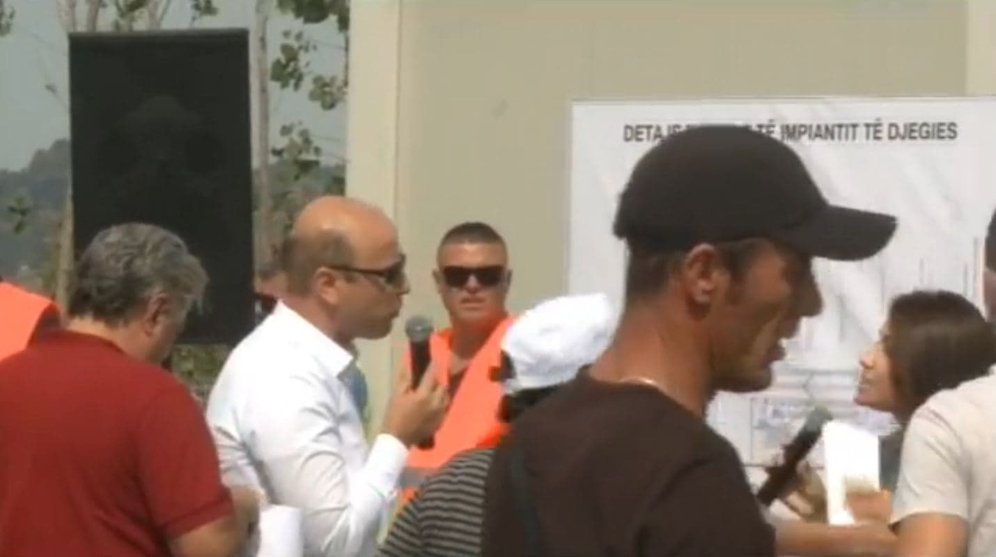 Inceneratori i Tiranës/ Banorët ankohen: Po na shfrytëzojnë, PD: Është projekt korruptiv (VIDEO)