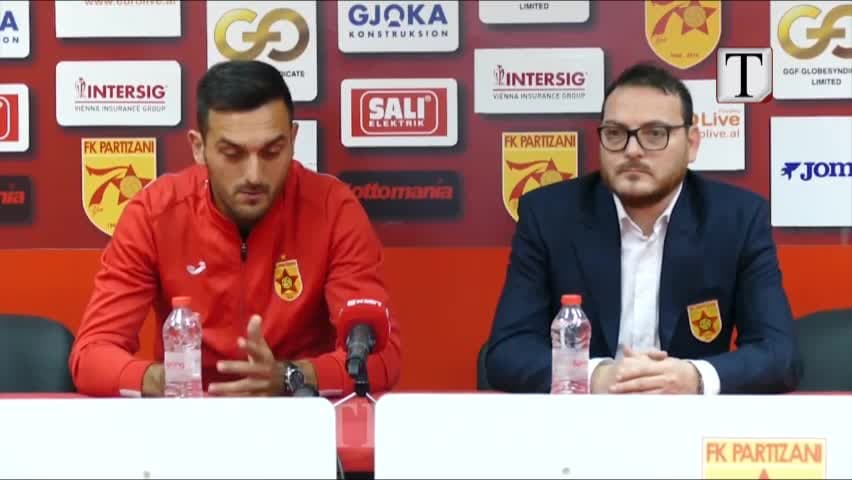 Malota: Me luftëtarin ishim në një ditë të errët (VIDEO)