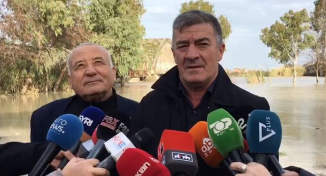 Prefekti i Vlorës: Situata nën kontroll, do mblidhet shtabi i emergjencave