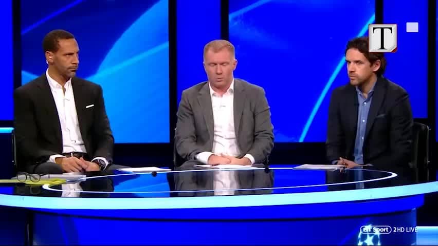 Legjenda e Man. United “shpërthen” në kritika ndaj Mourinhos (VIDEO)