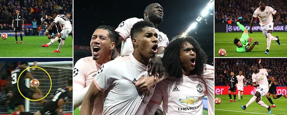 Manchesteri bën mrekullinë, eleminon PSG. Roma bie në "Estádio do Dragão", kualifikohet Porto (VIDEO)