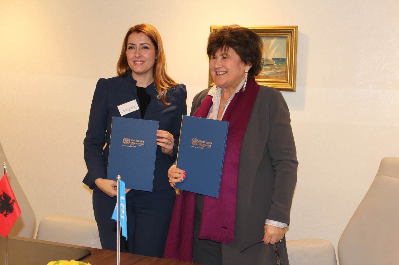 Përmirësim i shërbimit shëndetësor, Manastirliu firmos marrëmarrëveshje 2-vjeçare me OBSH-në
