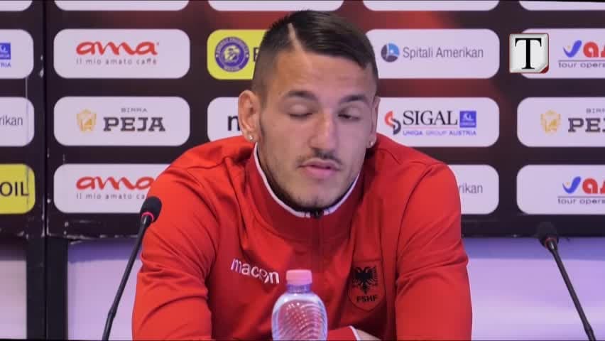Eliminatorët e Europianit U 21, Manaj dhe Sherri: Jemi gati për Sllovakinë (VIDEO)