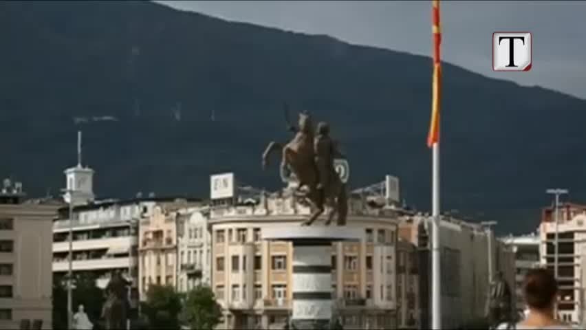 Emri i Maqedonisë, Bullgaria kundër përcaktimve gjeografike (VIDEO)