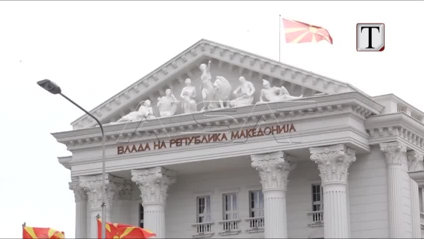 Maqedoni, qeverisa diskuton propozimet për emrin (VIDEO)