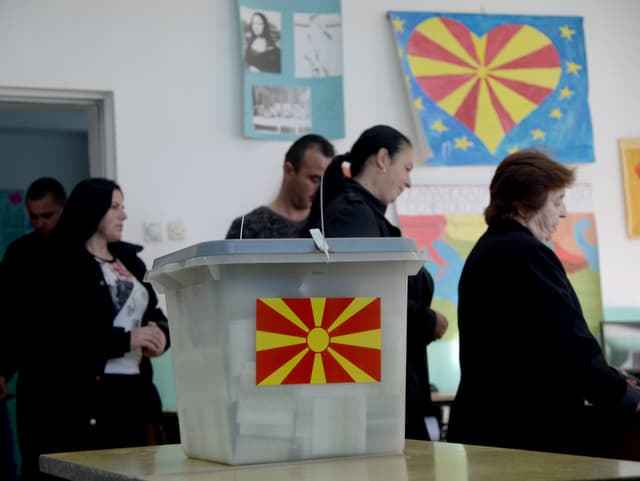 Të dielën raundi i dytë i zgjedhjeve presidenciale në Maqedoni