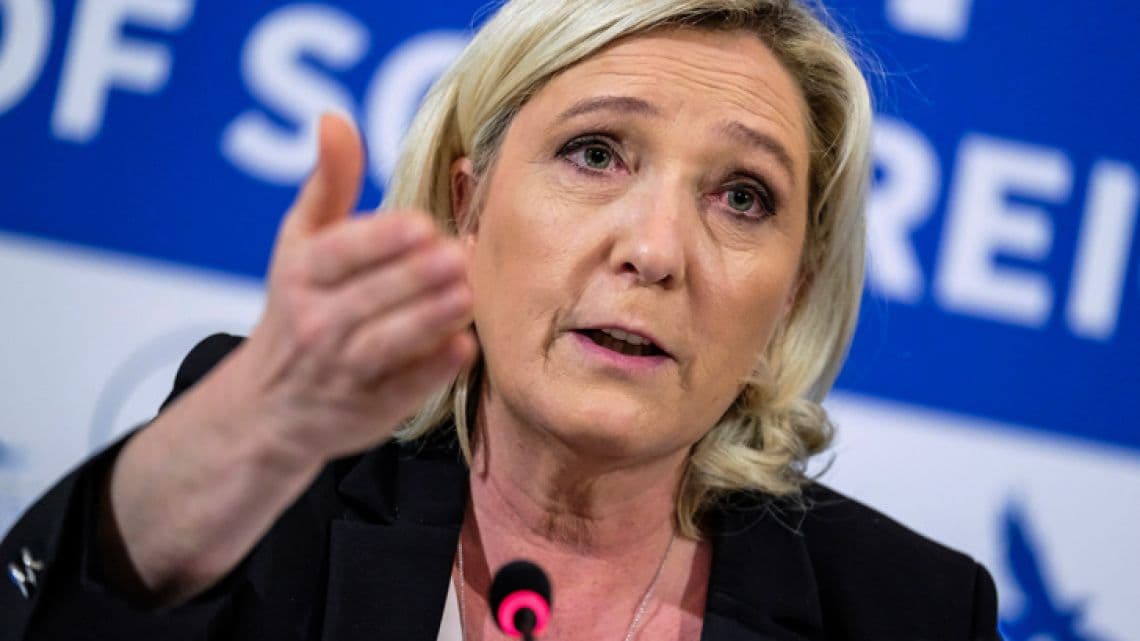 Rrëzohet apeli i Le Pen për 300 000 euro fonde