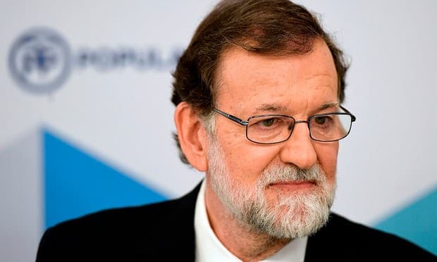 Mariano Rajoy i jep lamtumirën Partisë Popullore dhe largohet nga skena politike spanjolle