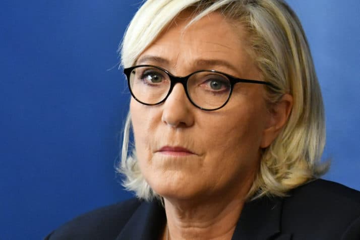 Gjykata Europiane e Drejtësisë urdhëron Marine Le Pen t’i kthejë paratë Parlamentit Europian
