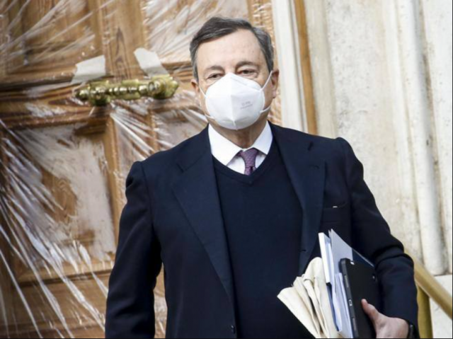 Fjalët e para të Mario Draghi-t si kryeministër i Italisë dhe hapi i radhës