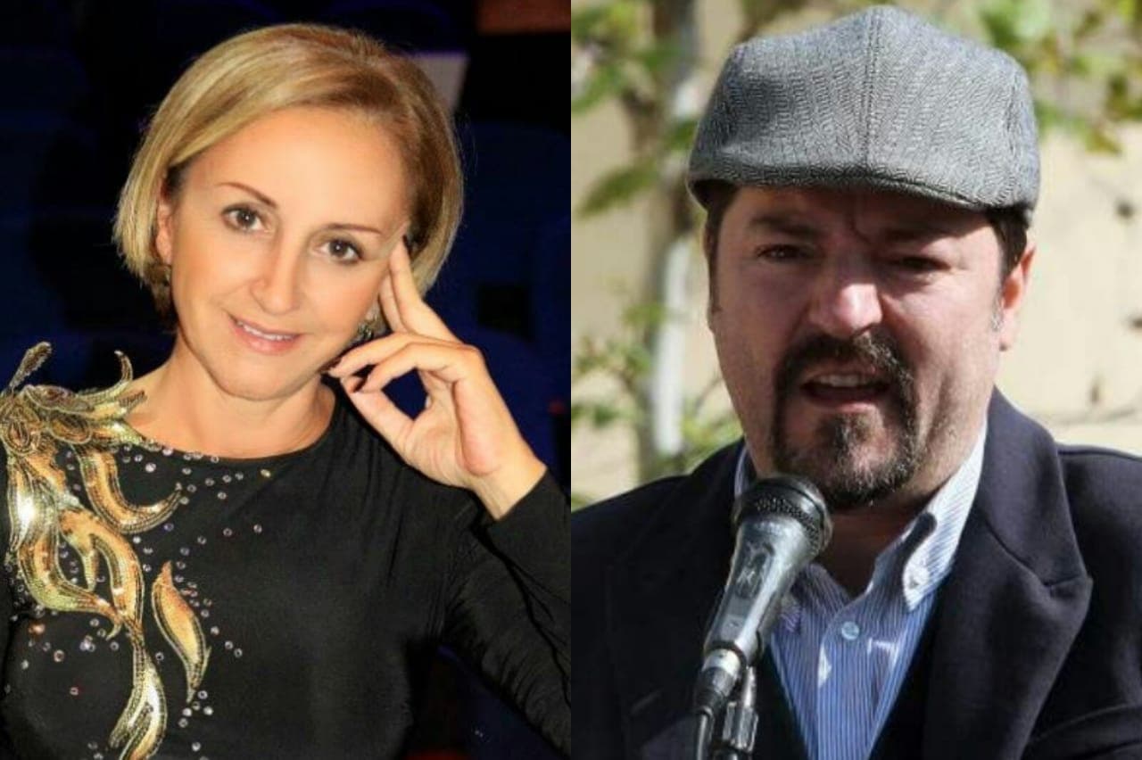 Hervin Çuli e shkarkoi nga teatri. Marjana Kondi: "Kjo është çmenduri dhe skizofreni!" (VIDEO)