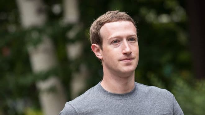 Zuckerberg: Do e rregulloj facebook-un, kam bërë shumë gabime