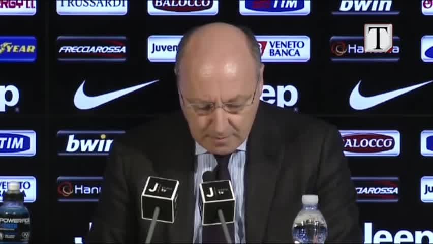 Inter, prezantohet menaxheri i ri Beppe Marotta (VIDEO)