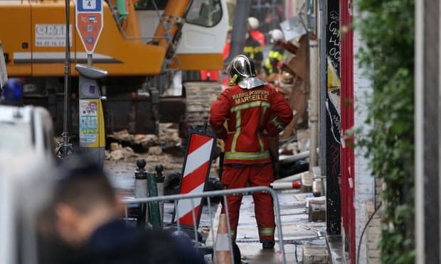 Shkon në 6 numri viktimave nga shembja e dy ndërtesave të vjetra në Marseille (VIDEO)