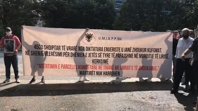 Ish-të përndjekurit kërkojnë parcelë kombëtare për martirët e vrarë gjatë komunizmit