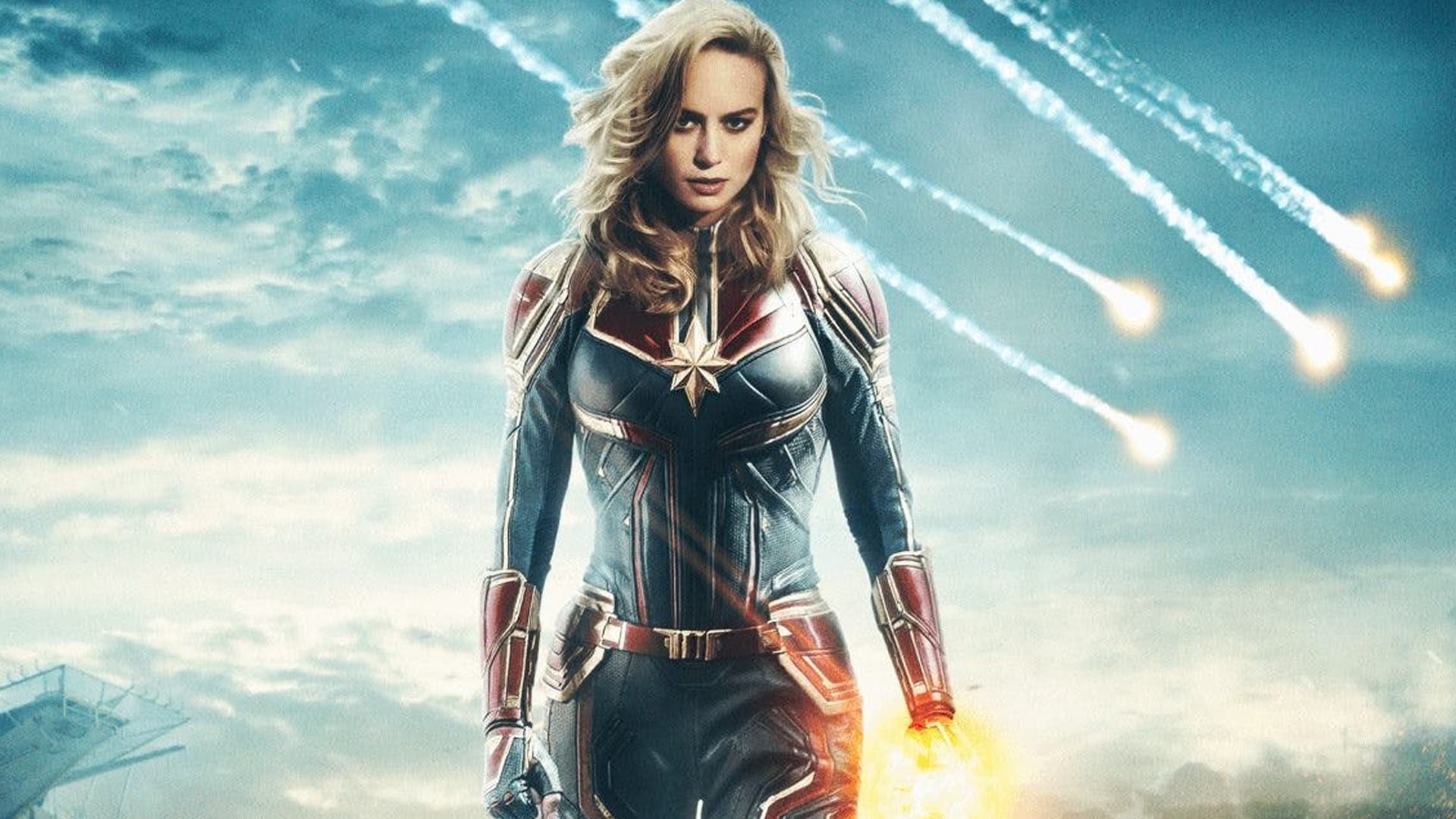 “Captain Marvel”, bum arkëtimesh në kinematë amerikane dhe europiane (VIDEO)