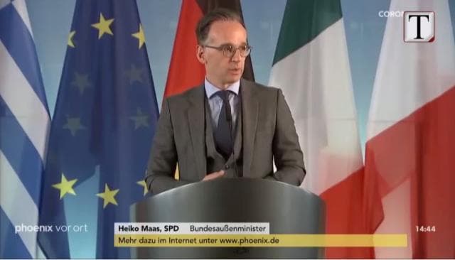  SHBA tërhiqet nga traktati i qiejve të hapur (VIDEO)
