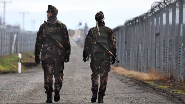 Gati ligjet e reja në Hungari, dënohen të gjithë personat që ndihmojnë emigrantët