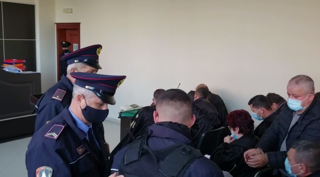 Megaoperacioni antidrogë në Vlorë, Gjykata rivlerëson masat për të arrestuarit
