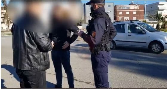  Nuk respektuan masat antiCovid, gjobiten 1 270 qytetarë
