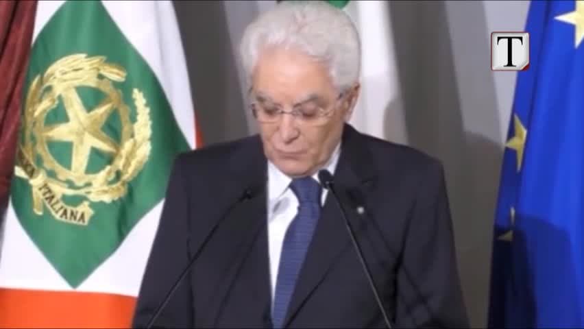 Presidenti italian: Emigrantët, skllevërit e rinj (VIDEO)