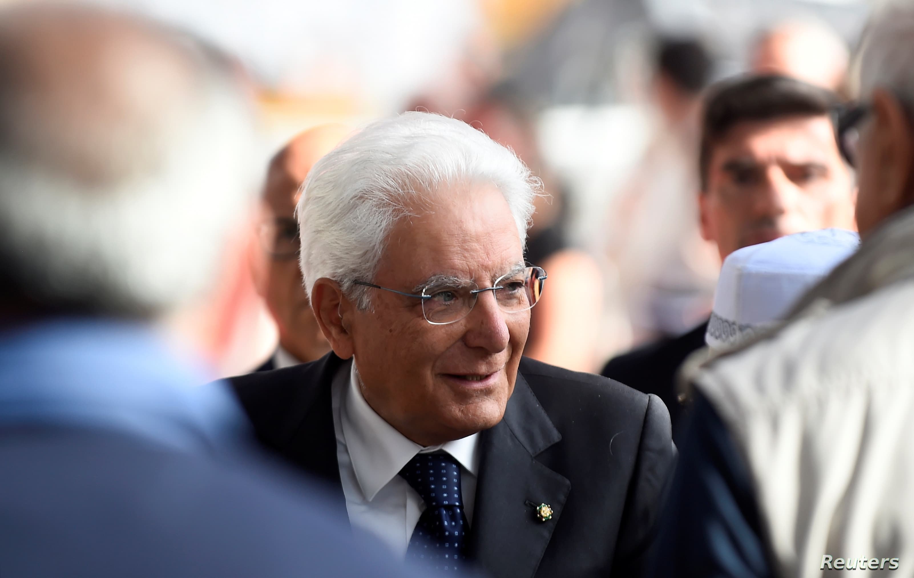 Itali/ Në kërkim të një maxhorance pa zgjedhje, Mattarella nis konsultimet me partitë politike