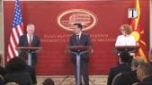 Mattis s’ka dyshim që Rusia transferoi para për fushatë në Maqedoni (VIDEO)