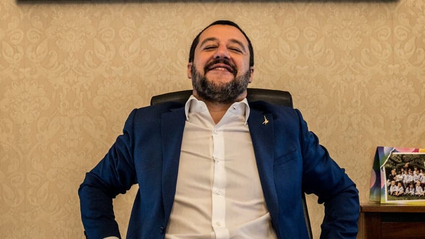 Skepticizmi i Salvinit: Do ta shohim nëse do të ketë Europë të bashkuar pas një viti