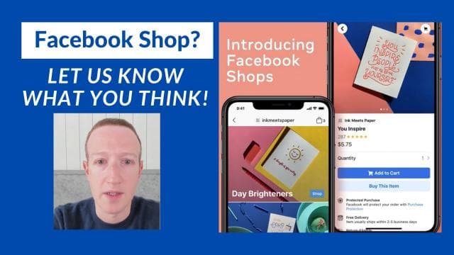 Krijohet “Facebook Shops” për të ndihmuar shitjet online