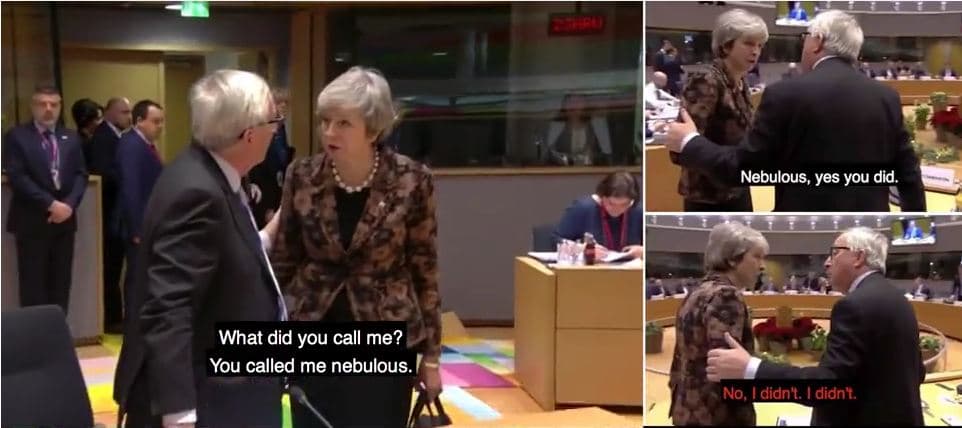 Brexit, May: Vazhdojnë bisedimet me BE-në në ditët e ardhshme. Mediat zbardhin debatin me Juncker (VIDEO)