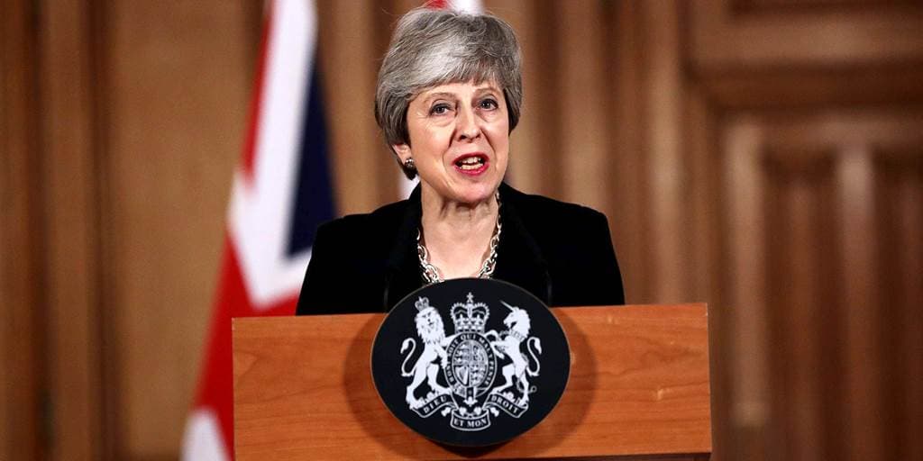 May kërkon shtyrje të Brexit-it deri më 30 qershor (VIDEO)