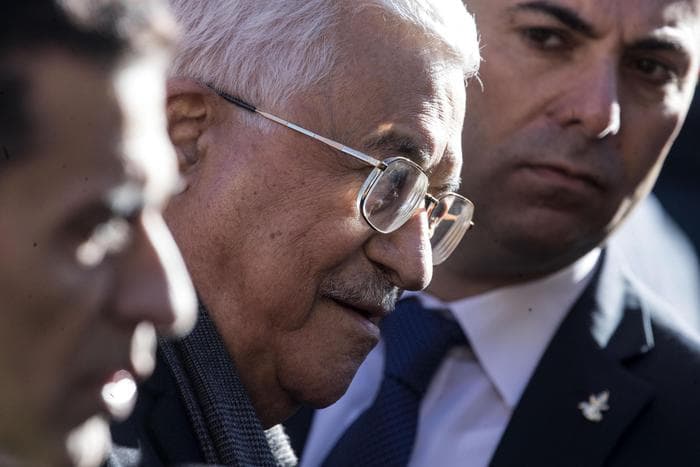 Lideri palestinez drejt largimit nga posti