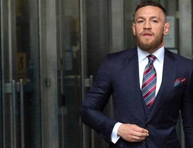 Sulmoi autobusin e rivalëve, Connor McGregor shpallet fajtor