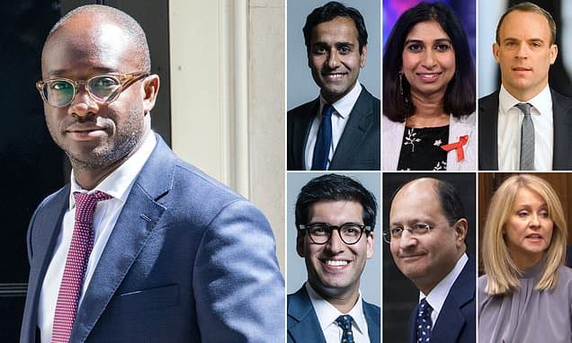 Një tjetër ministër jep dorëheqjen nga qeveria e Theresa May, Sam Gyimah e quan "naive" marrëveshjen e Brexit