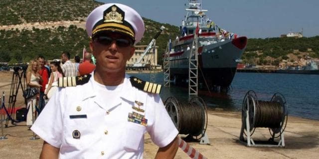 Shkarkohet zv.komandanti i Forcës Detare